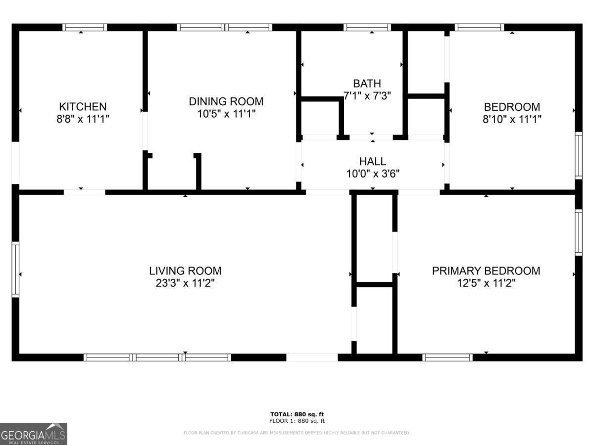 2196 Knoll Drive Decatur - Photo 24