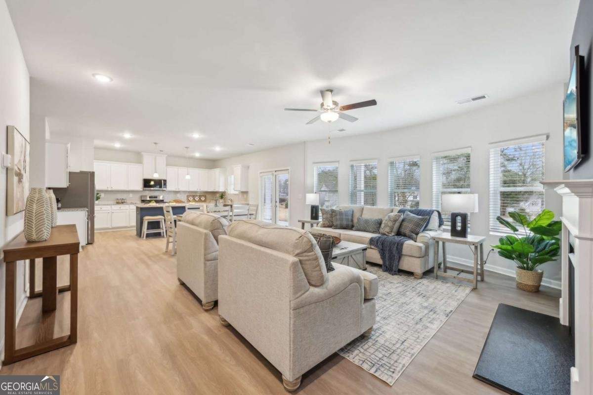 1322 Stephens View Drive Loganville - Photo 8