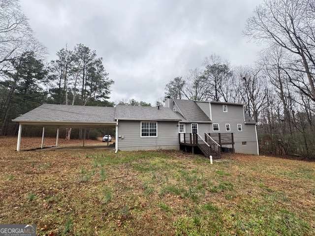 5878 Wilkerson Road Rex - Photo 15