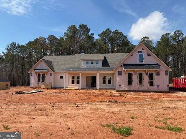 126 Woodford Drive Roopville - Photo 1