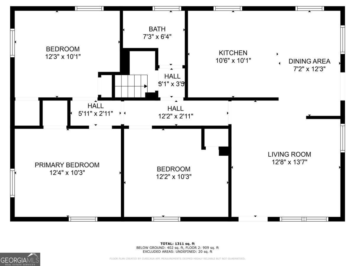 3018 Meadowview Drive Atlanta - Photo 32