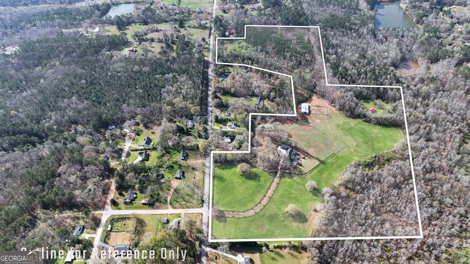 685 North McDonough Road Griffin - Photo 136