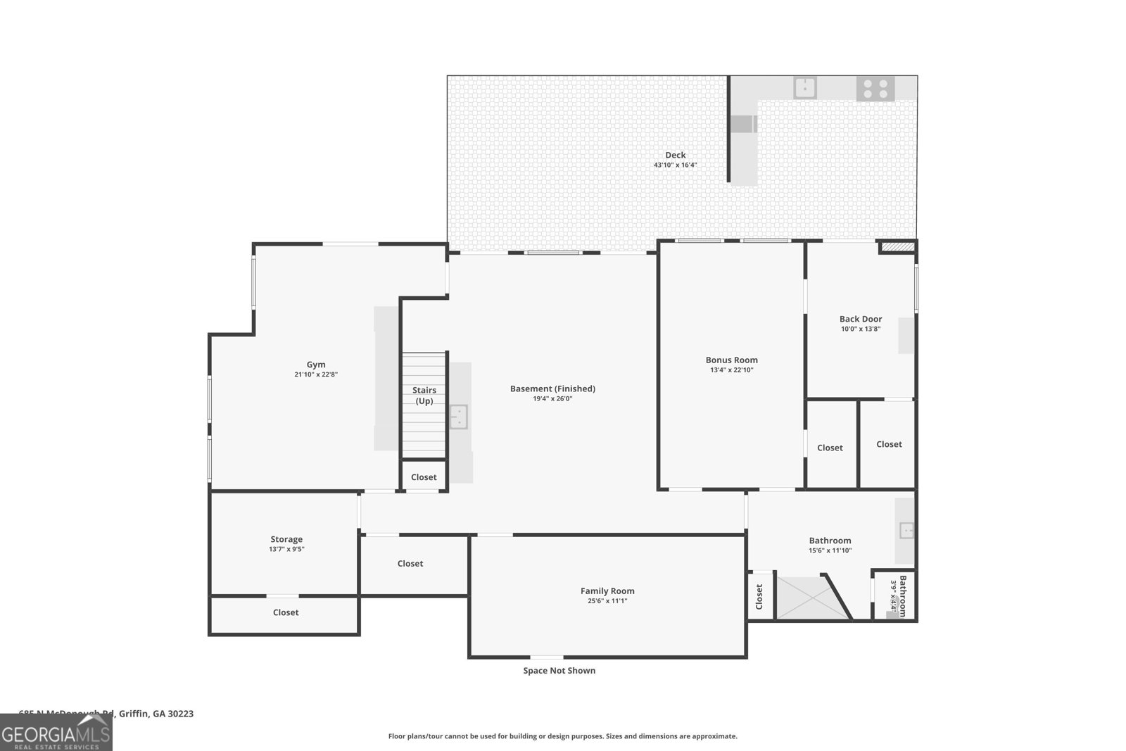 685 North McDonough Road Griffin - Photo 137