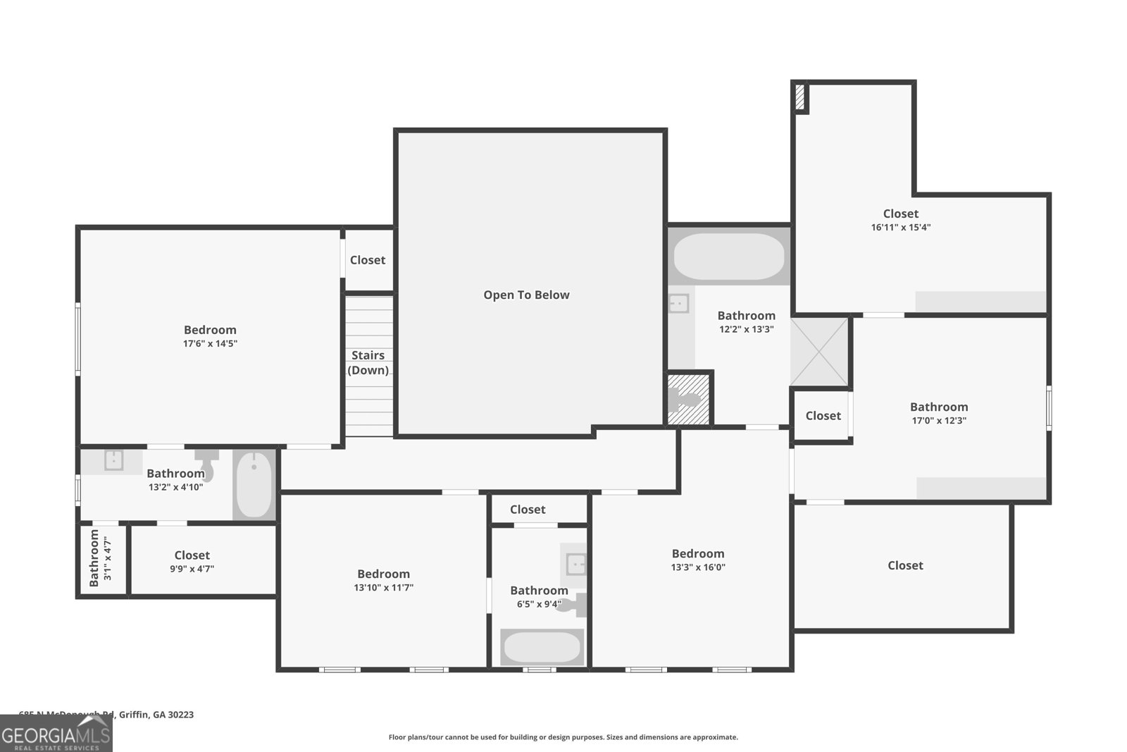 685 North McDonough Road Griffin - Photo 139