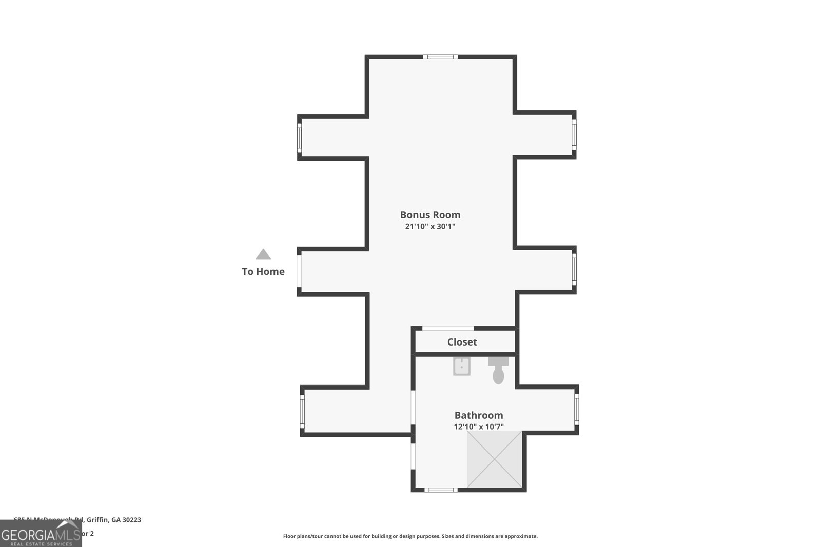 685 North McDonough Road Griffin - Photo 141
