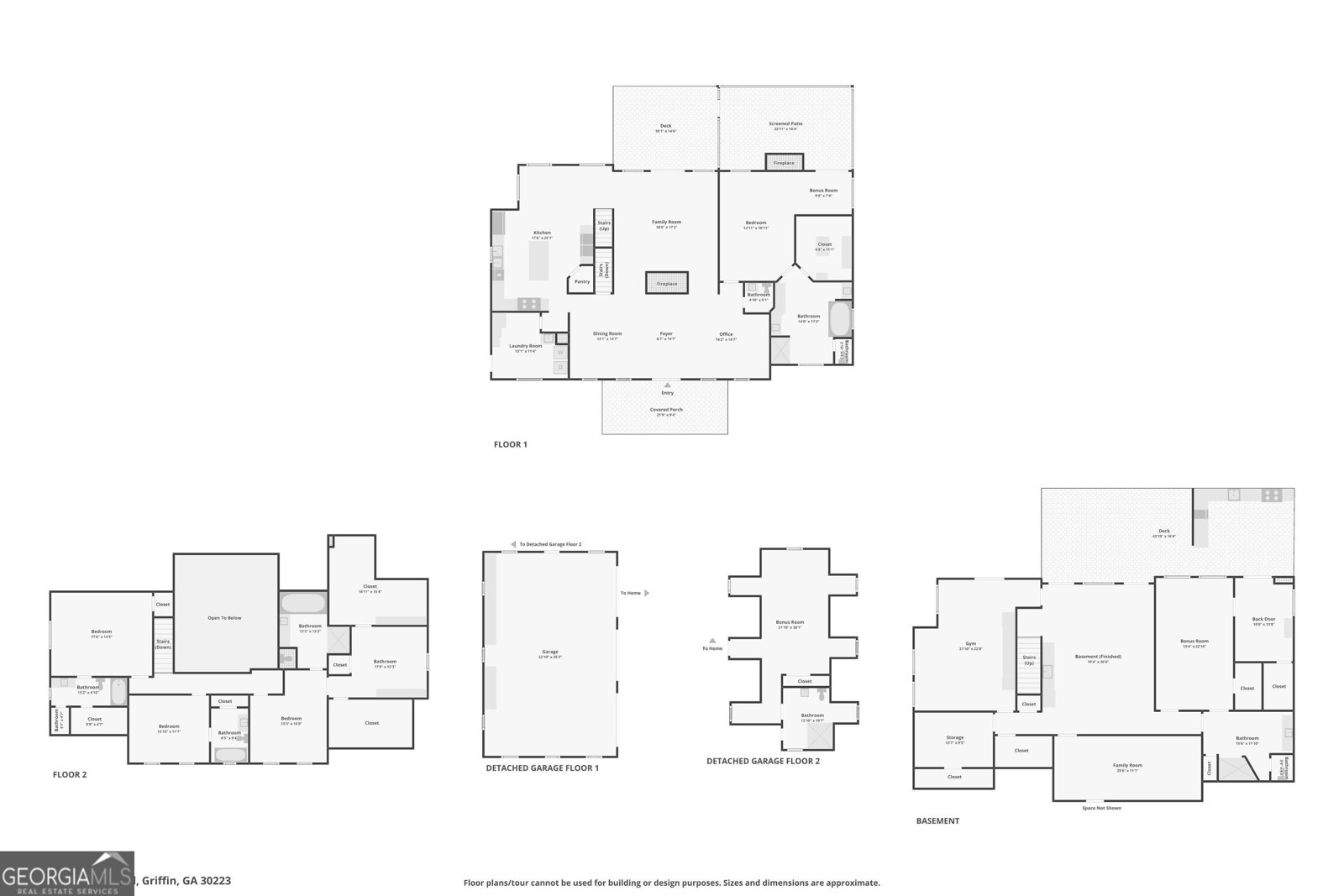 685 North McDonough Road Griffin - Photo 142