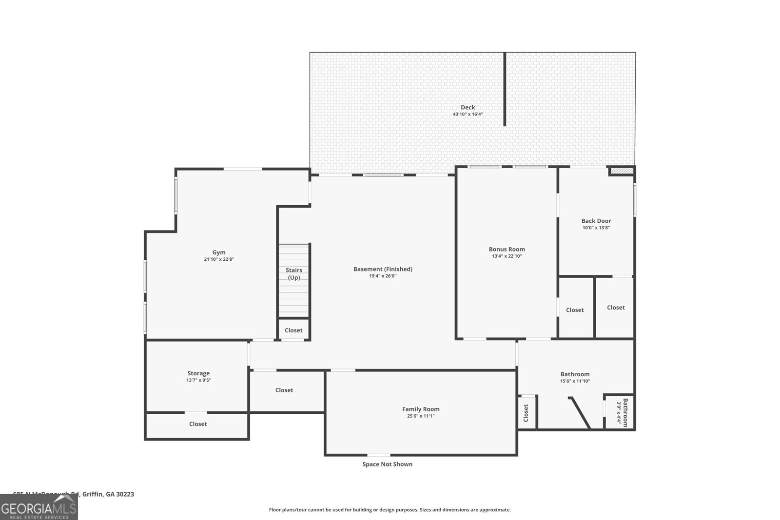 685 North McDonough Road Griffin - Photo 143
