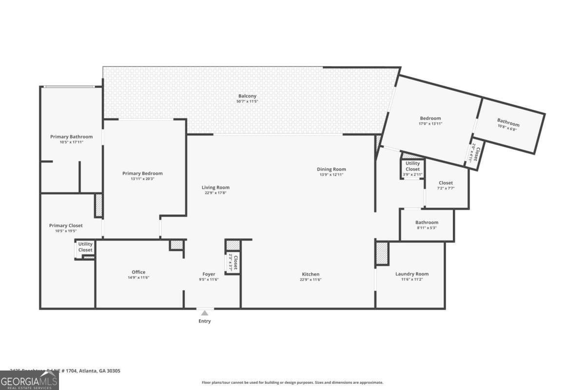 2425 Peachtree Road Atlanta - Photo 79