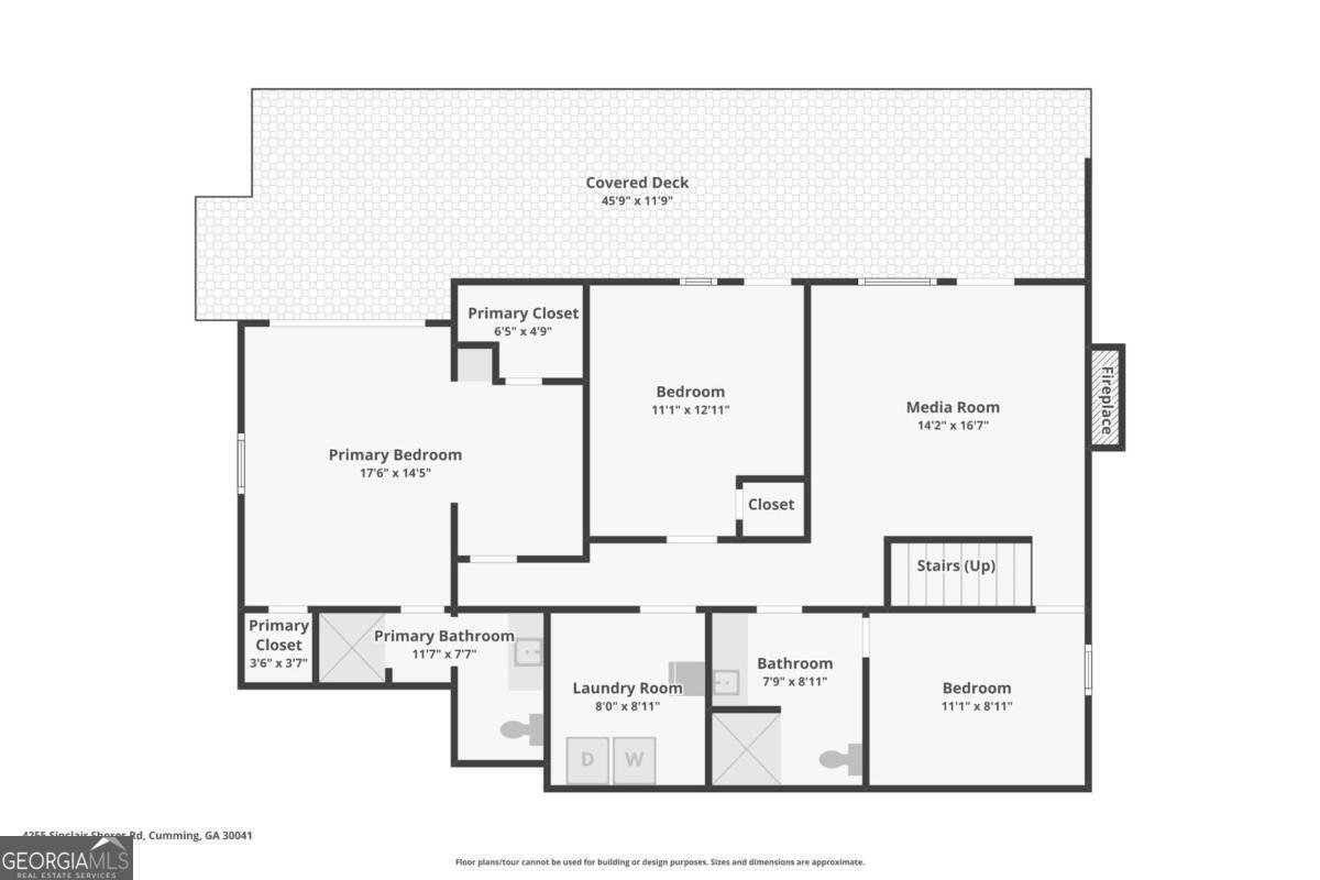 4255 Sinclair Shores Road Cumming - Photo 33