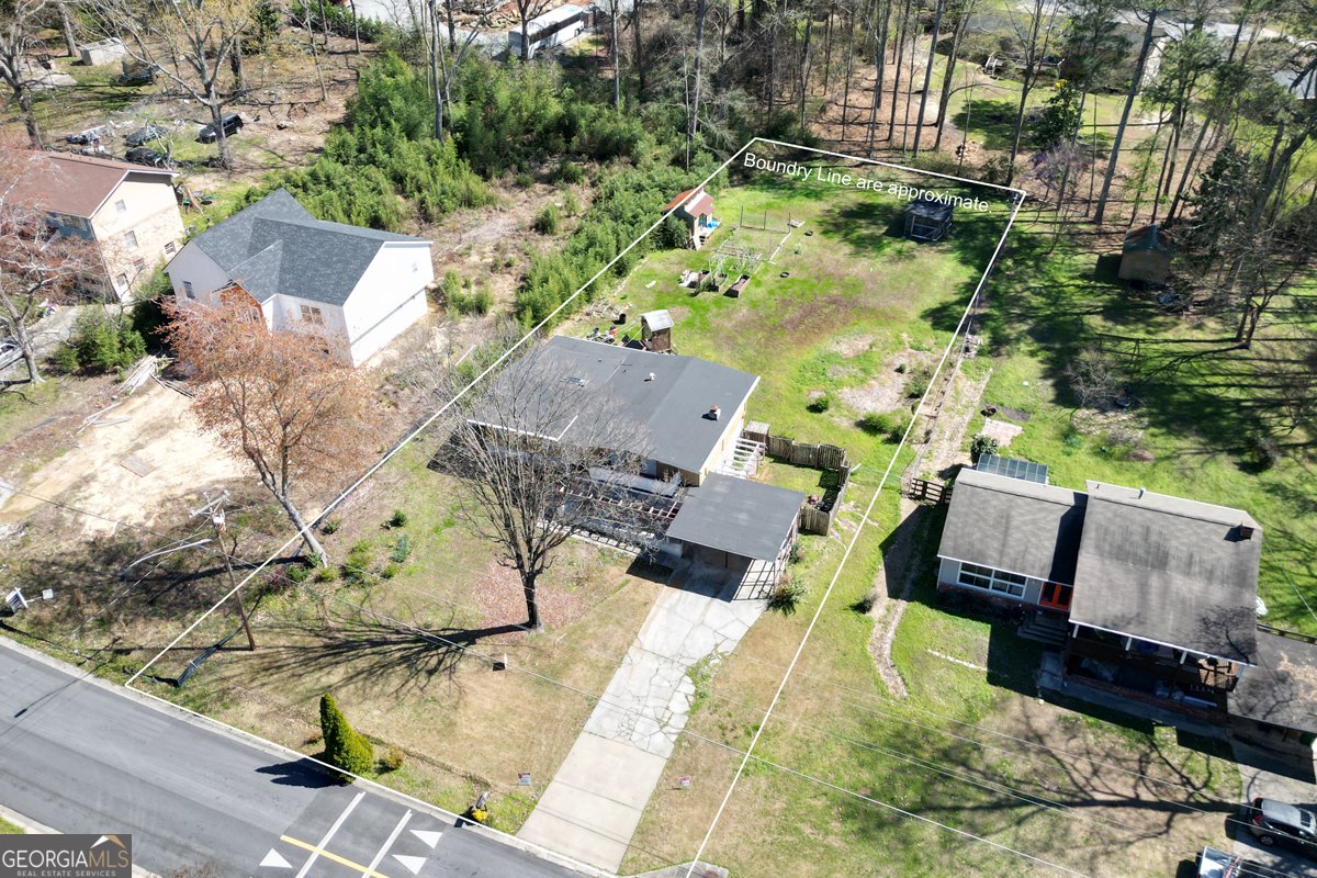 5304 Pounds Drive Stone Mountain - Photo 1