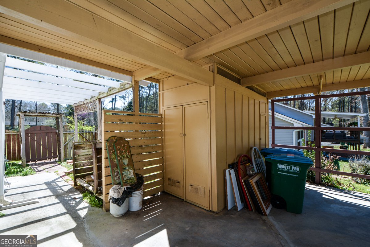 5304 Pounds Drive Stone Mountain - Photo 22