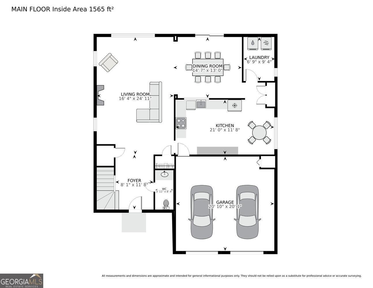 7070 Foxberry Lane Roswell - Photo 24