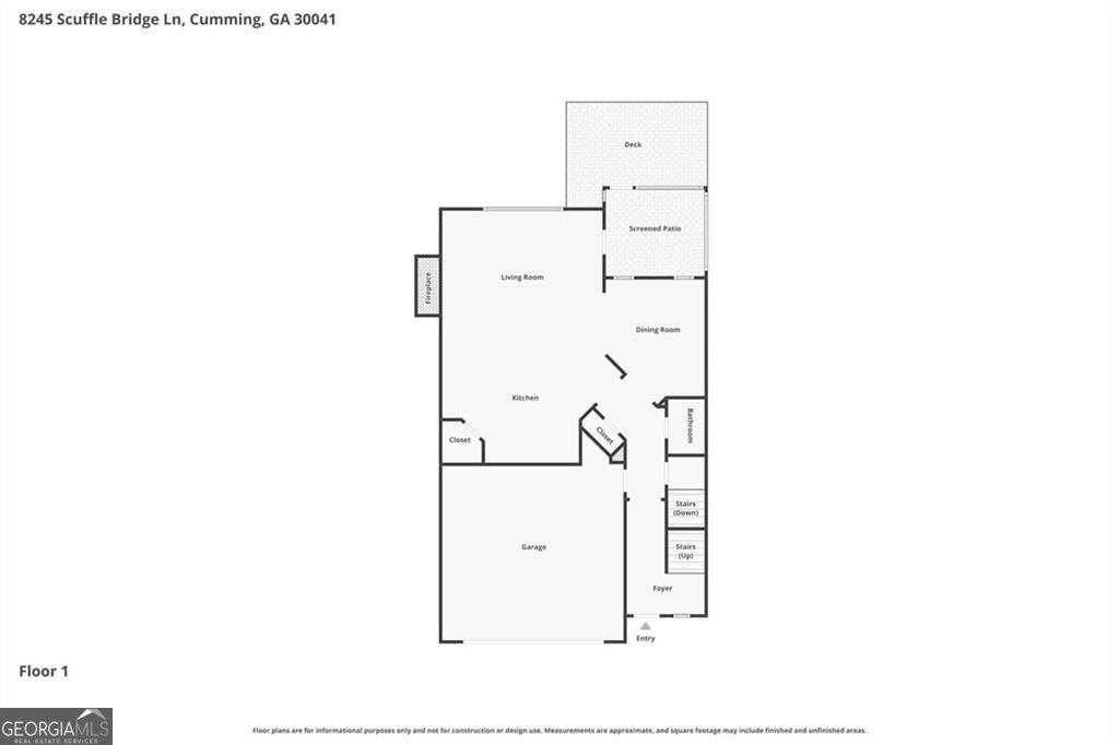8245 Scuffle Bridge Lane Cumming - Photo 34