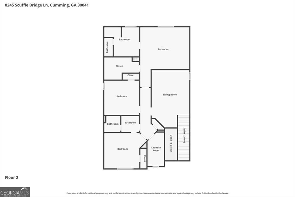 8245 Scuffle Bridge Lane Cumming - Photo 35