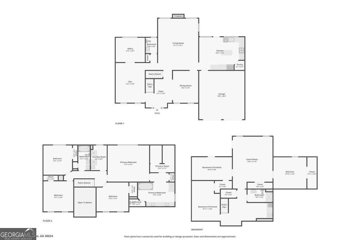 487 Skiles Court Suwanee - Photo 68