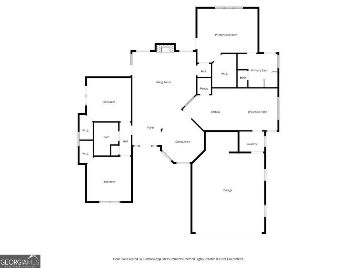 1243 Wynford Woods Marietta - Photo 41