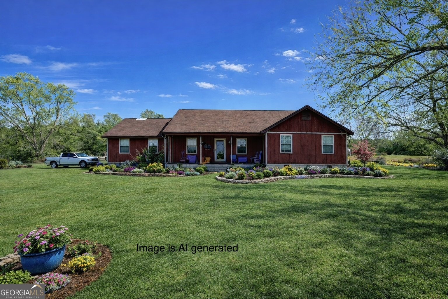 578 Vernon Woodard Road Dublin - Photo 1