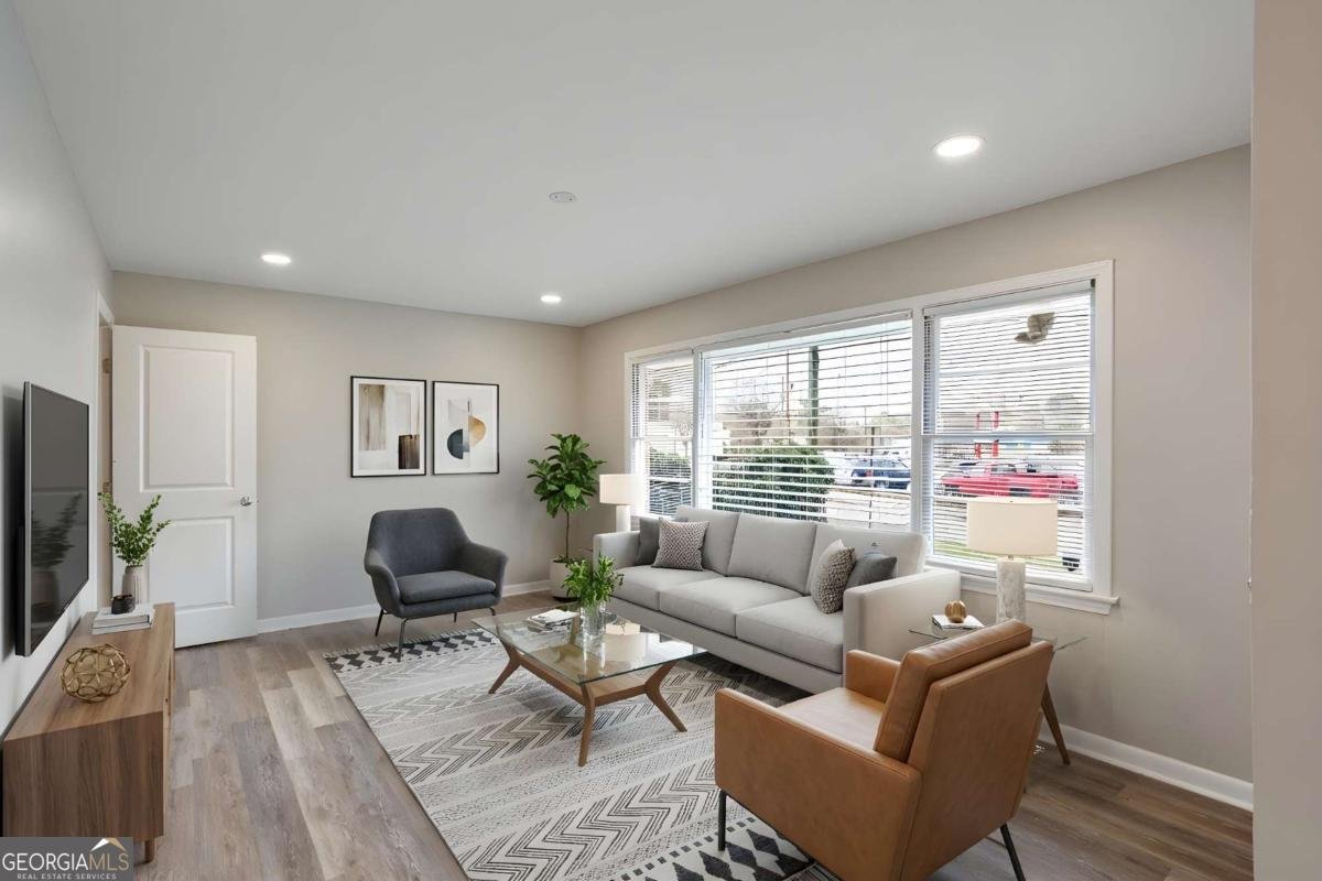 1077 Curtis Drive Forest Park - Photo 1