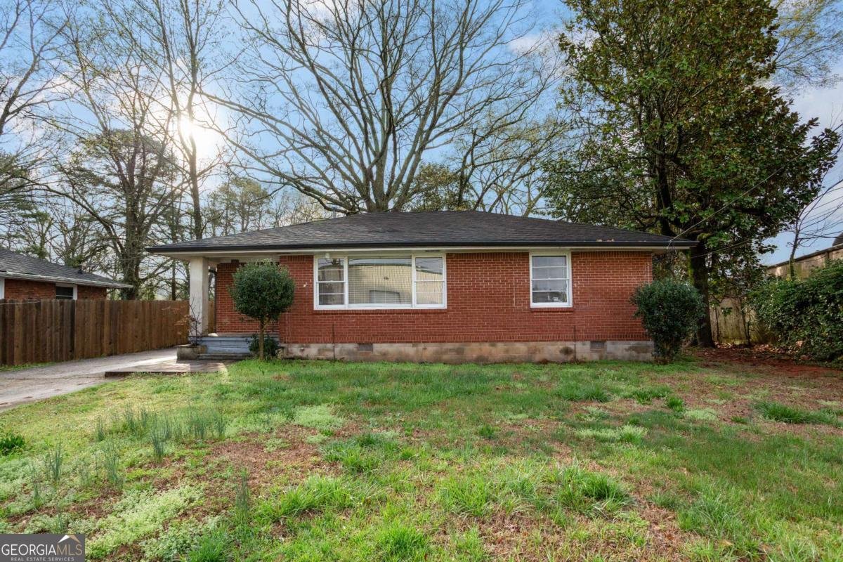 1077 Curtis Drive Forest Park - Photo 11