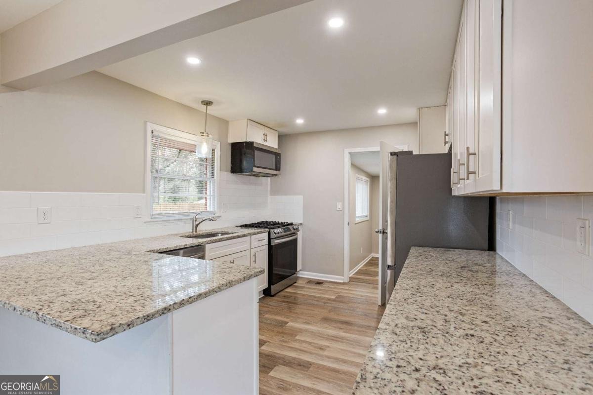 1077 Curtis Drive Forest Park - Photo 17