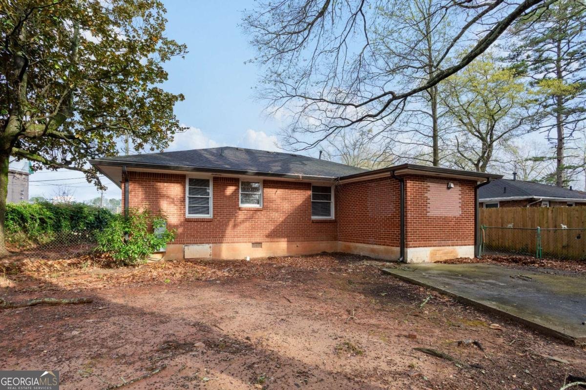 1077 Curtis Drive Forest Park - Photo 19