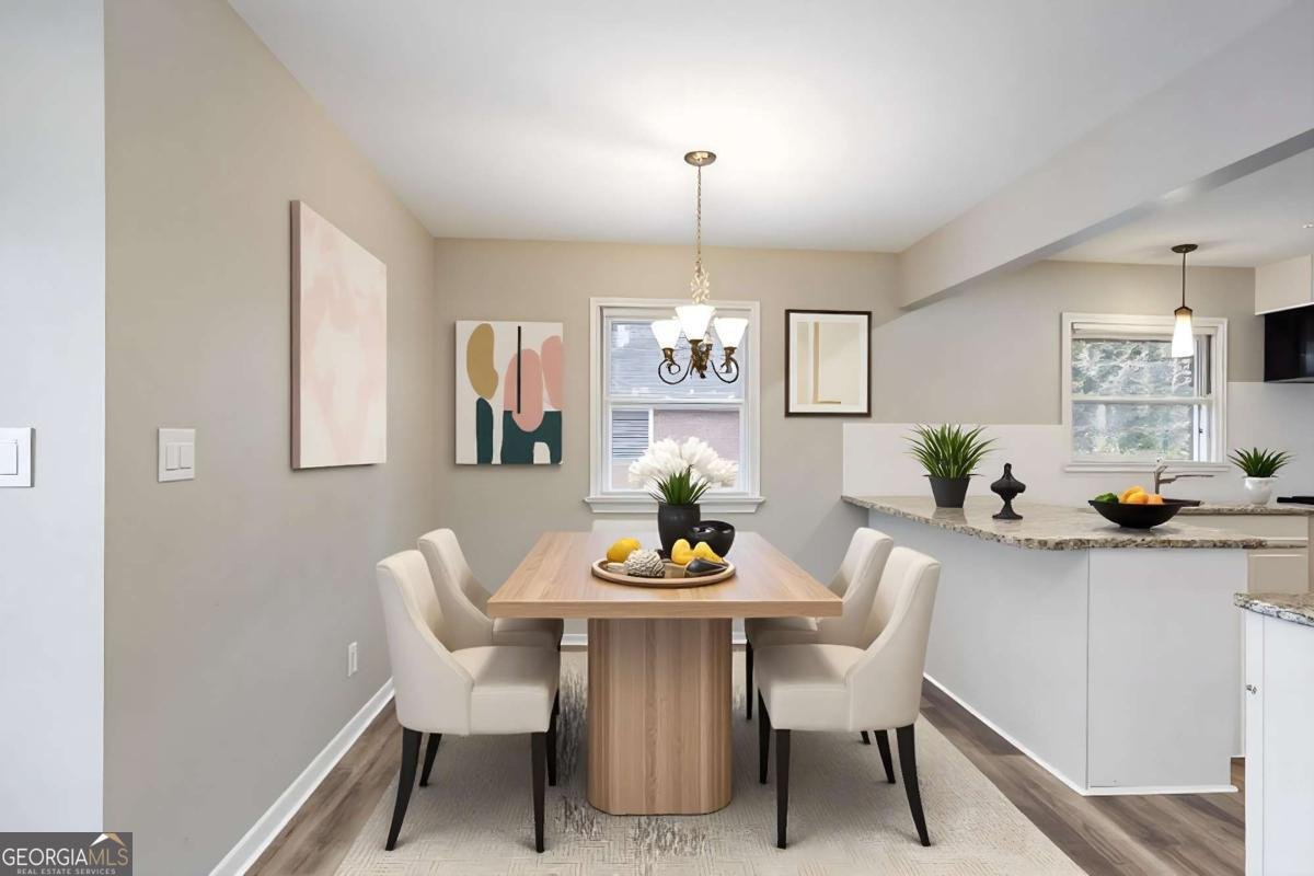 1077 Curtis Drive Forest Park - Photo 9