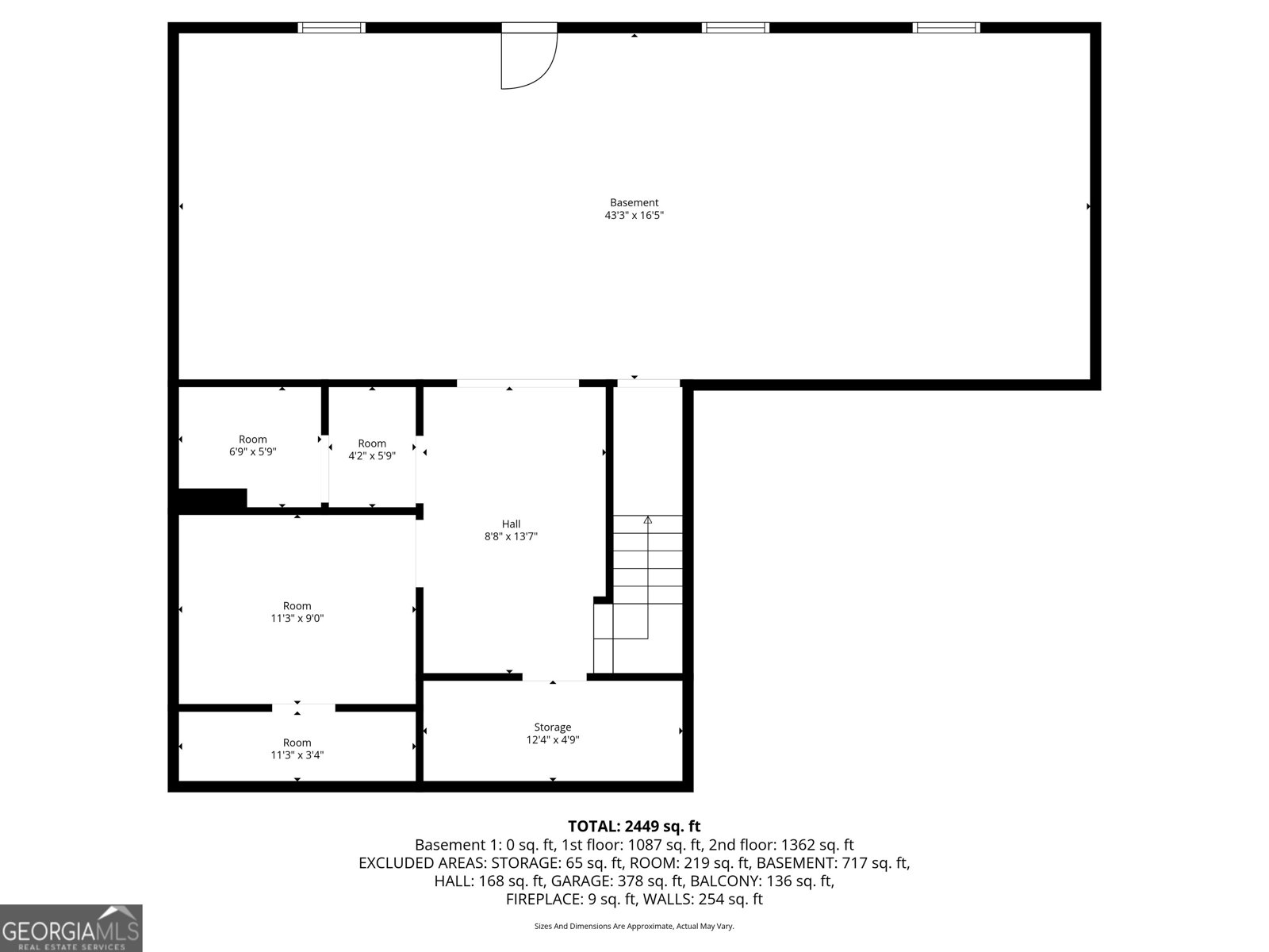 130 Canyon Lake Drive Moreland - Photo 44