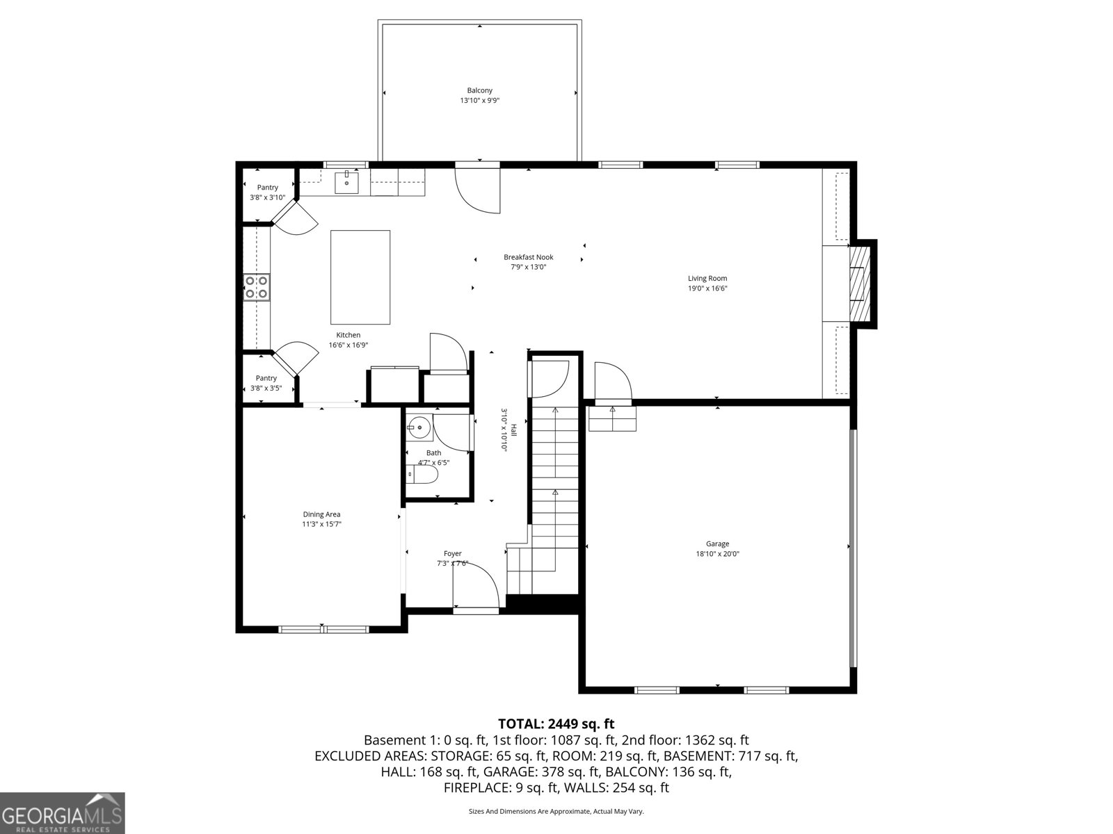 130 Canyon Lake Drive Moreland - Photo 45