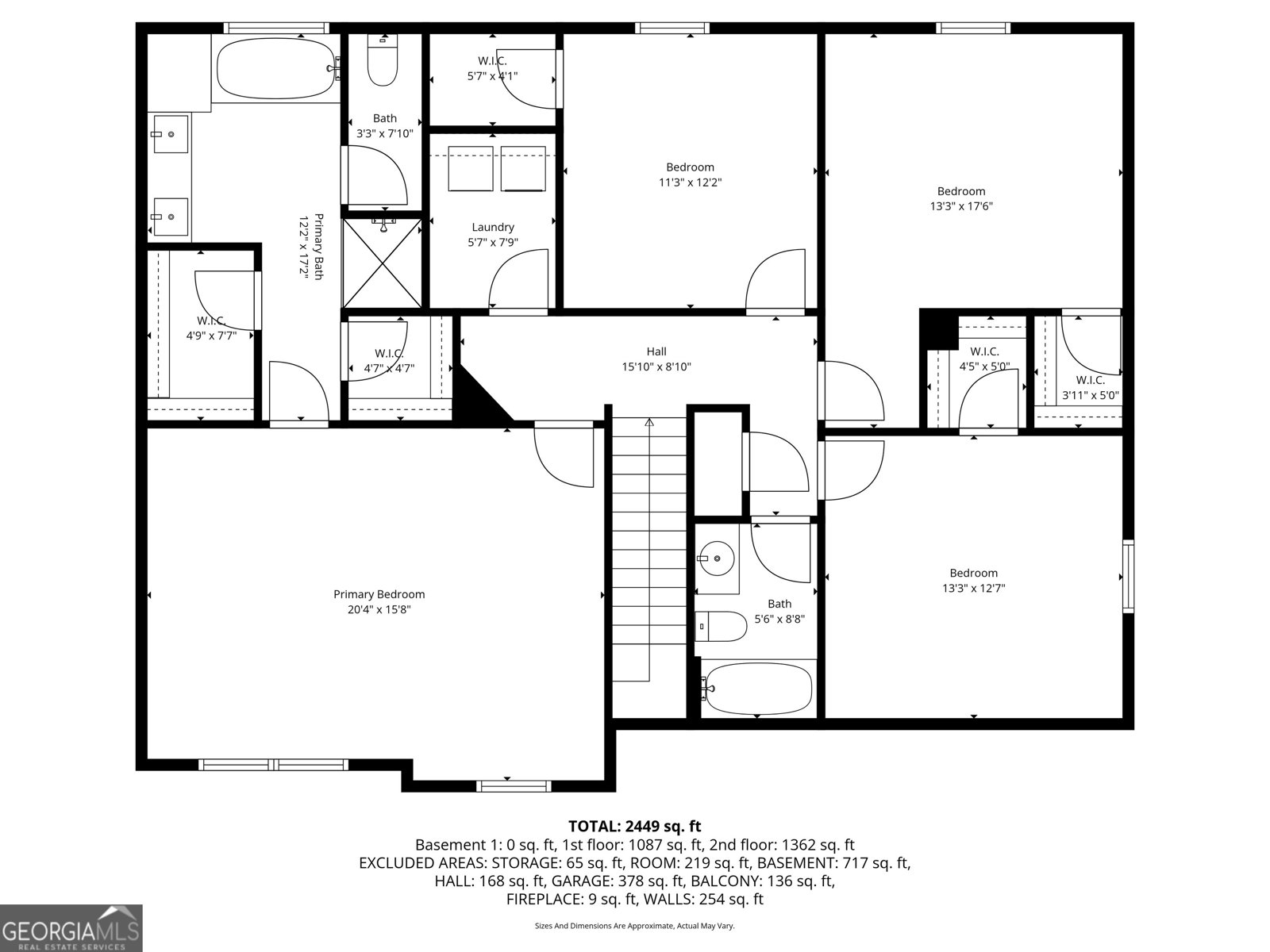 130 Canyon Lake Drive Moreland - Photo 46