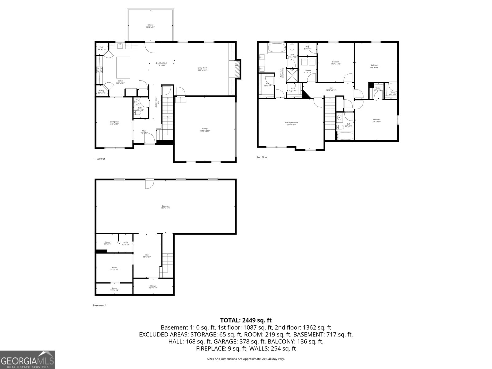 130 Canyon Lake Drive Moreland - Photo 47