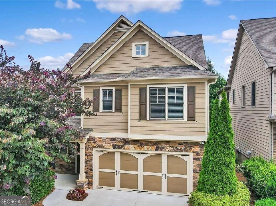 8505 Village School Drive Cumming - Photo 1