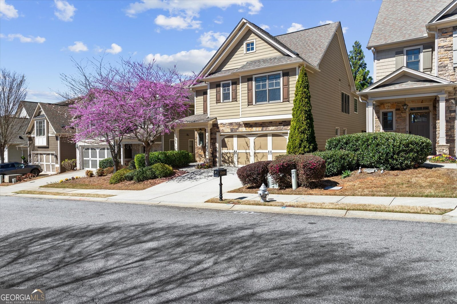 8505 Village School Drive Cumming - Photo 10