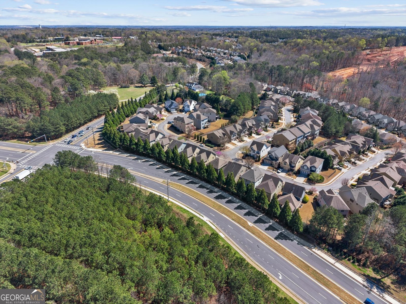 8505 Village School Drive Cumming - Photo 6