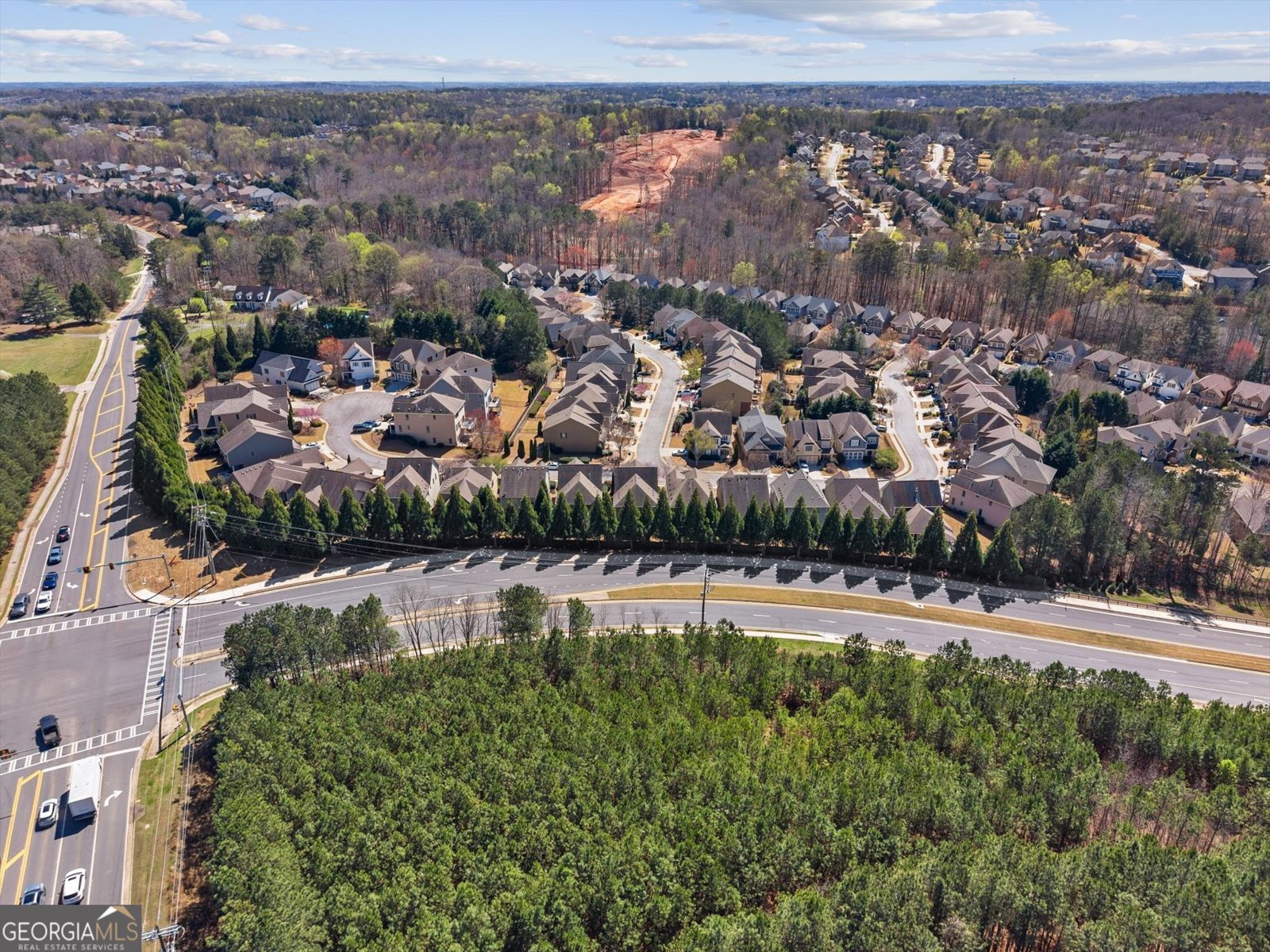 8505 Village School Drive Cumming - Photo 7