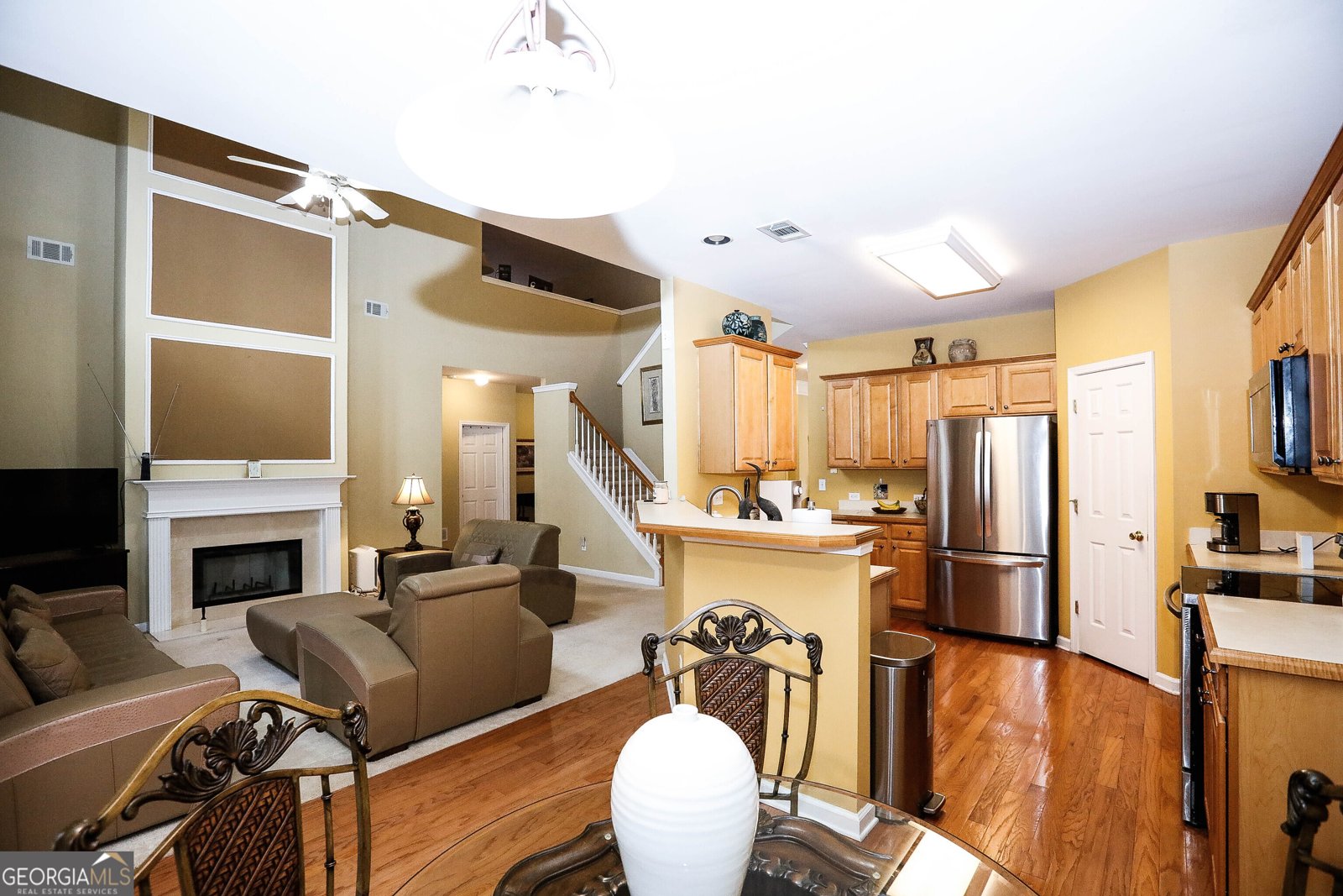 4026 Kingsley Park Court Peachtree Corners - Photo 10