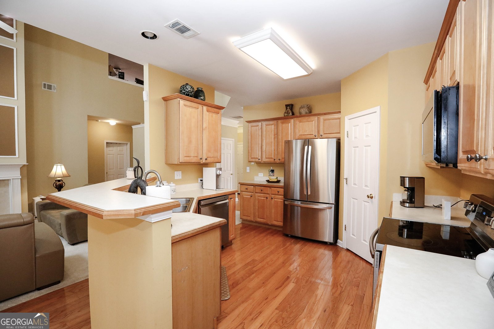 4026 Kingsley Park Court Peachtree Corners - Photo 13