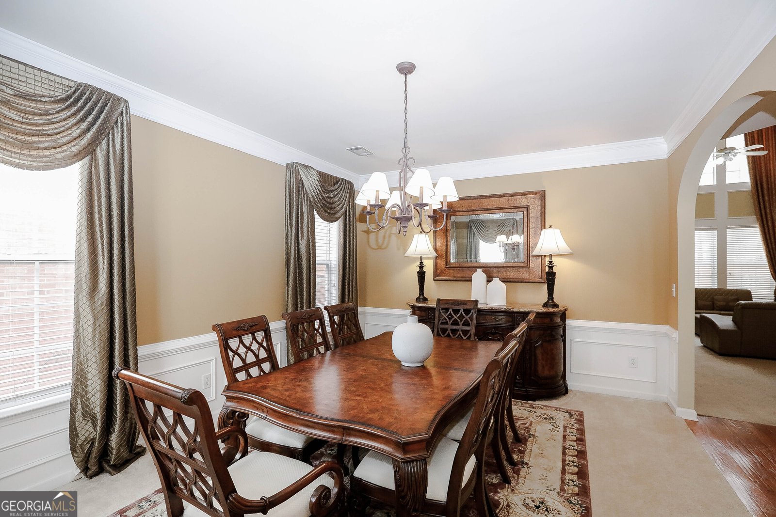 4026 Kingsley Park Court Peachtree Corners - Photo 19