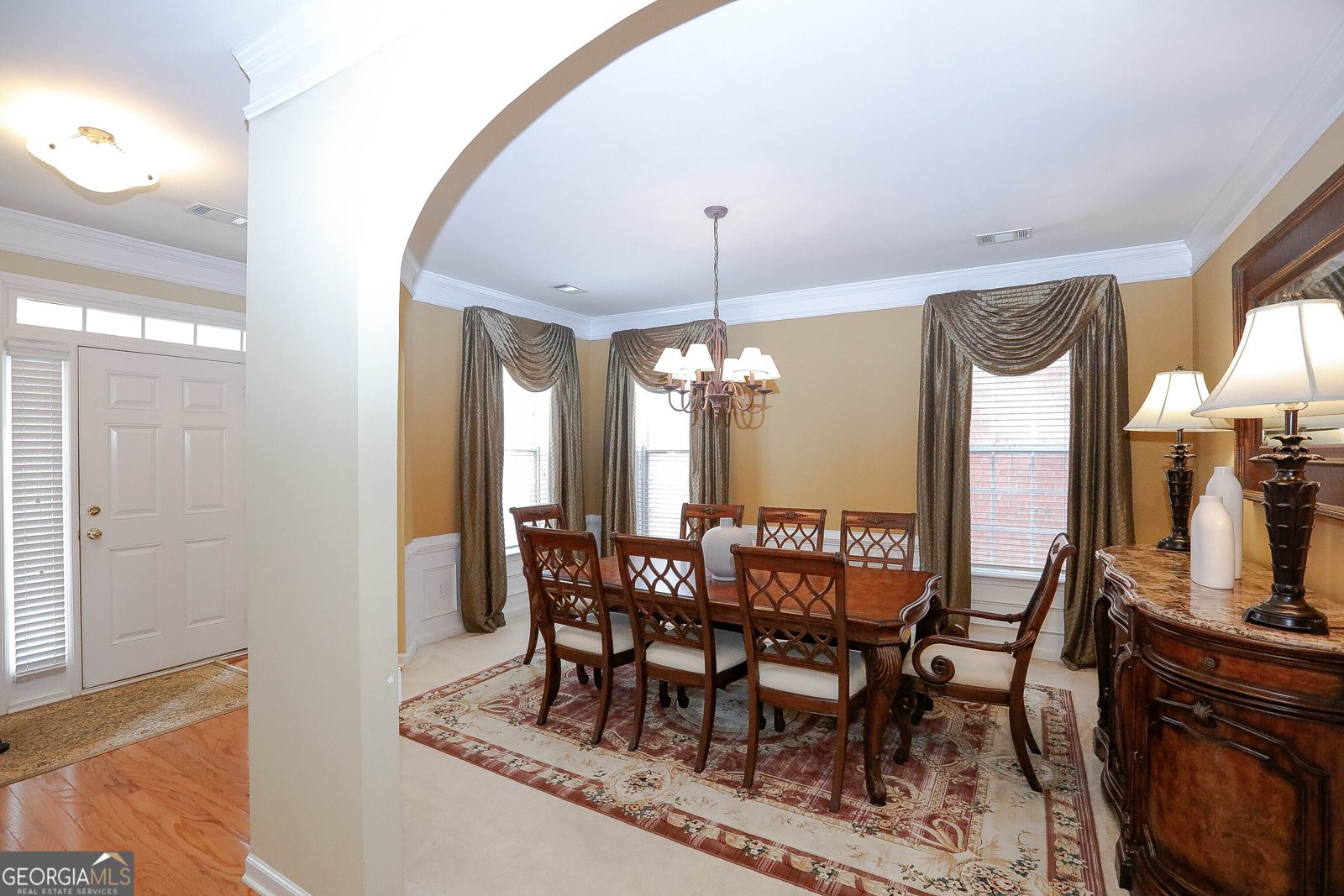 4026 Kingsley Park Court Peachtree Corners - Photo 22