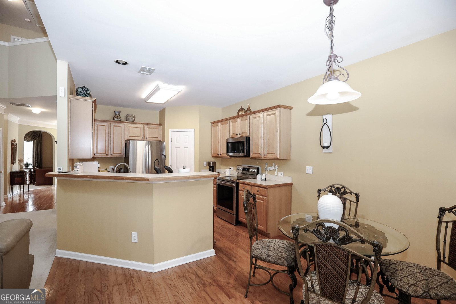 4026 Kingsley Park Court Peachtree Corners - Photo 9