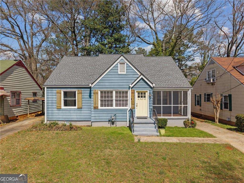 1649 Beecher Street Atlanta - Photo 15