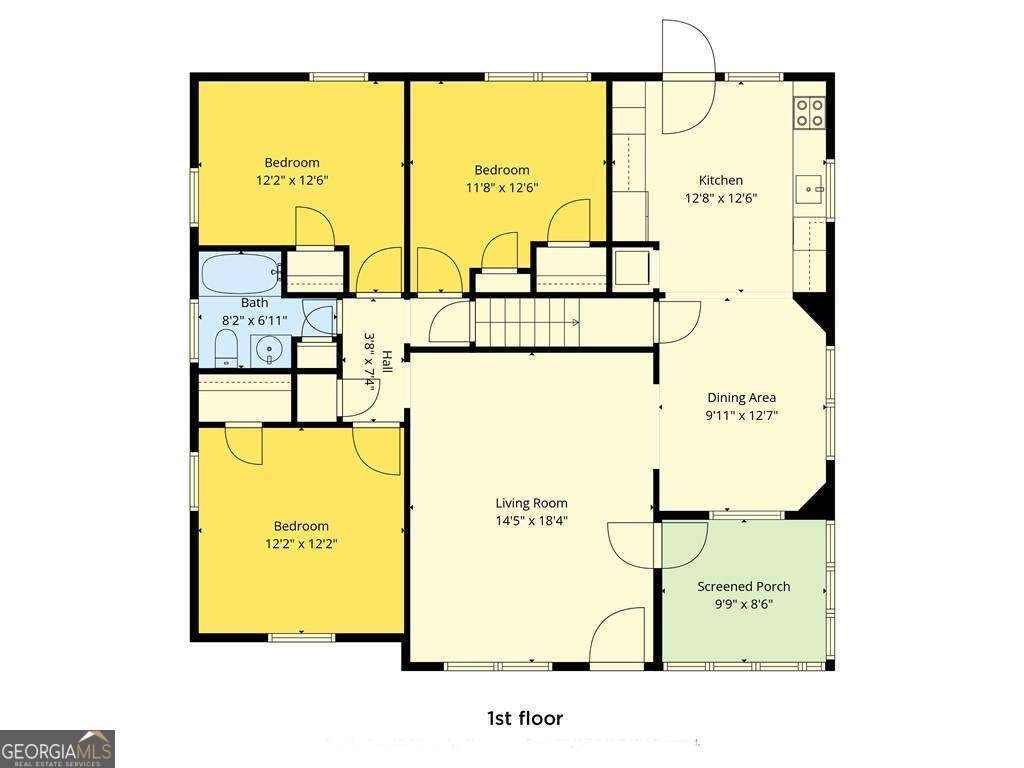 1649 Beecher Street Atlanta - Photo 47