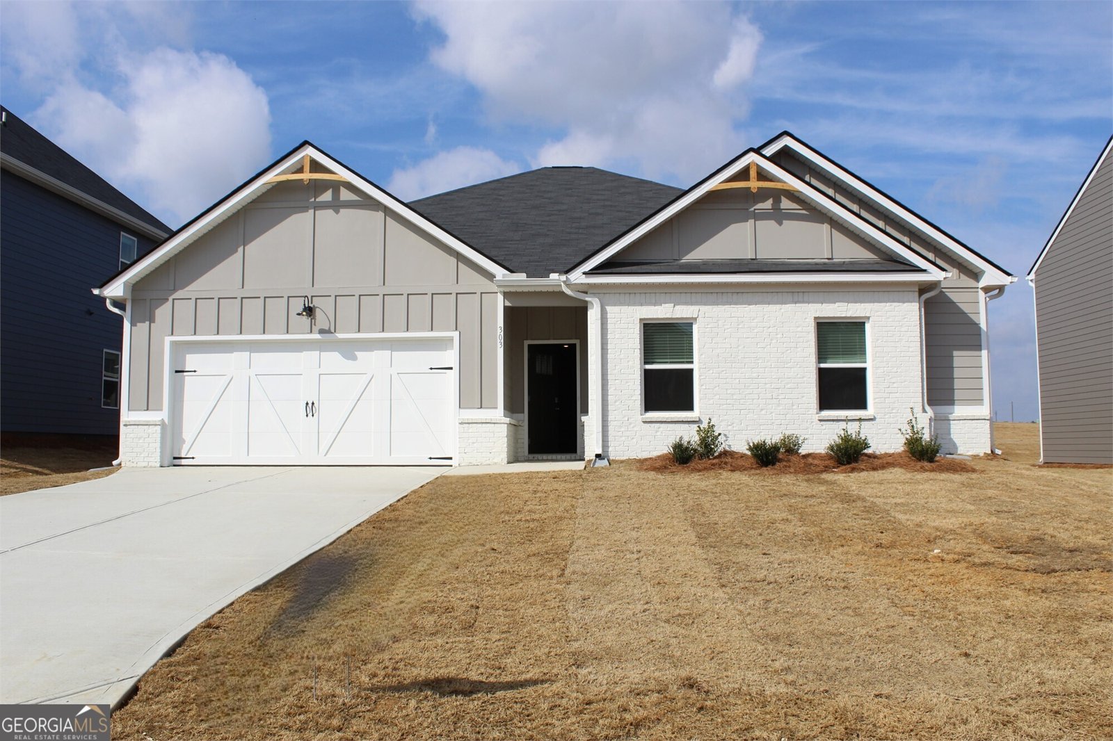 303 Rusty Plow Lane Perry - Photo 1