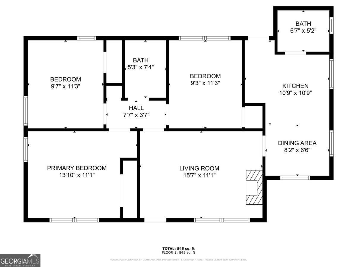 1255 Glen Forest Way Decatur - Photo 22