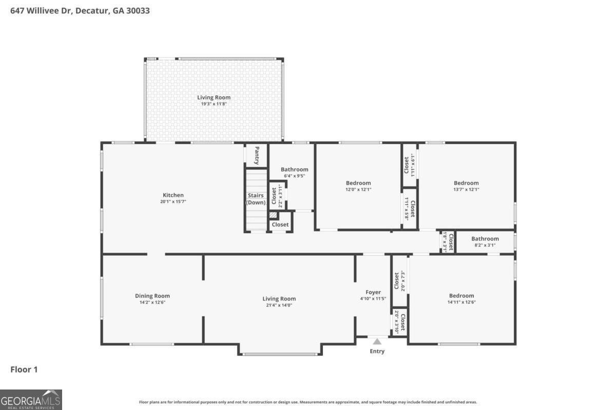 647 Willivee Drive Decatur - Photo 46