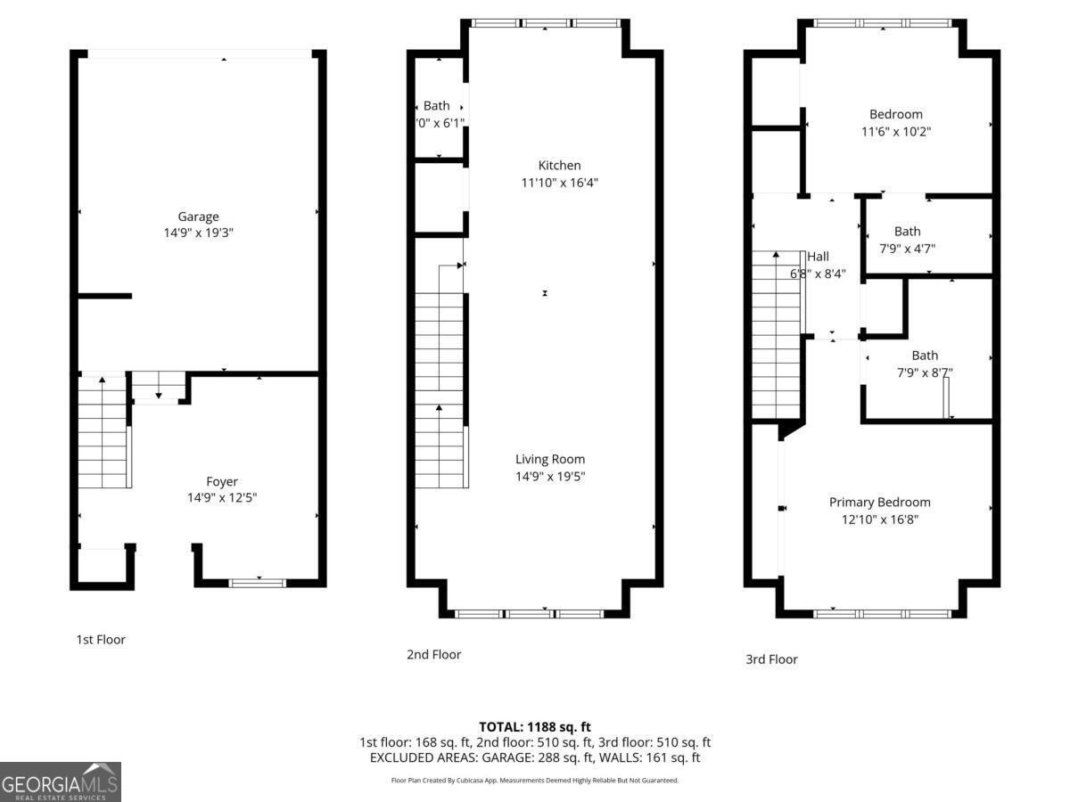 615 Broadview Place Atlanta - Photo 52