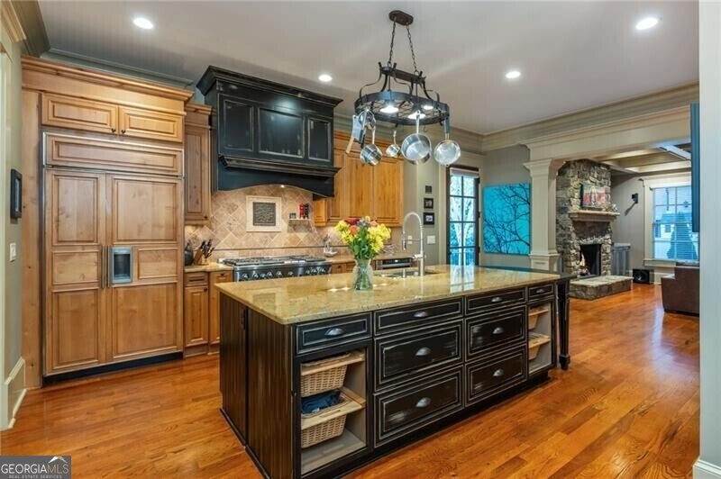 1098 Wimberly Road Atlanta - Photo 9