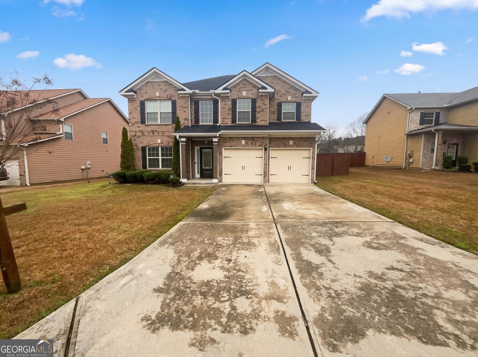 7737 Sylvaner Lane South Fulton - Photo 1