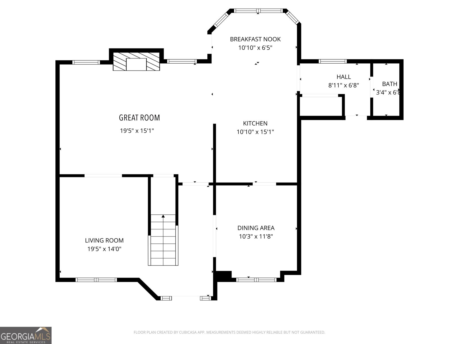 3925 Charlemagne Way Marietta - Photo 33