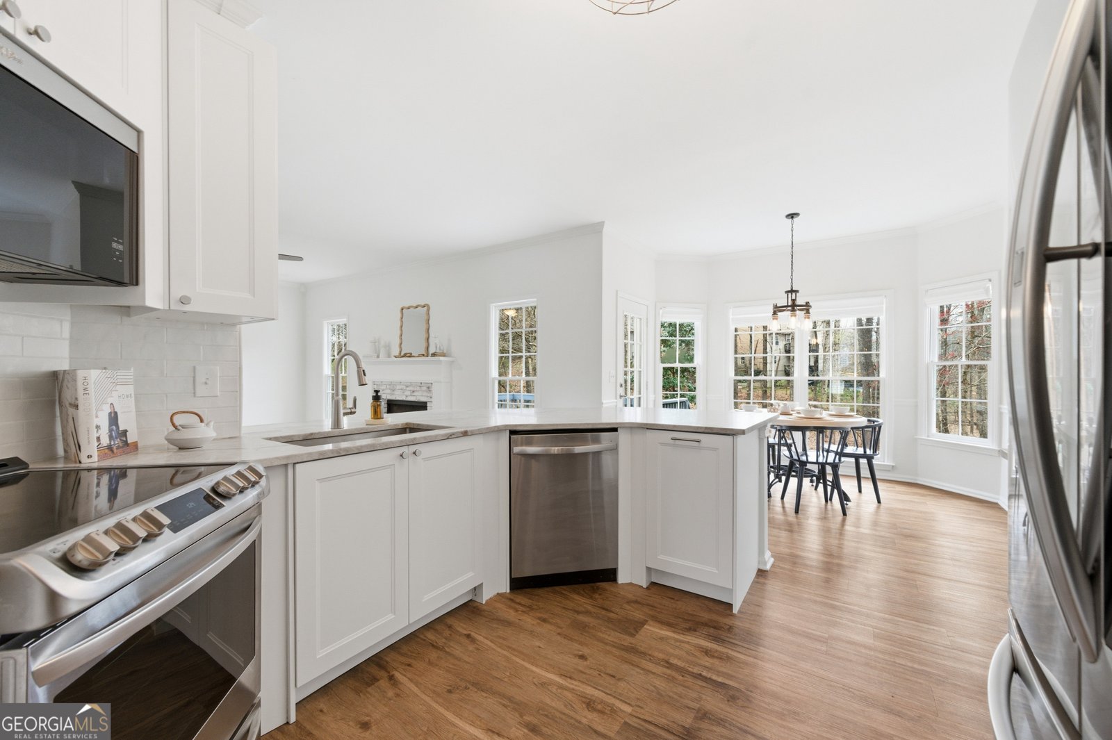 3925 Charlemagne Way Marietta - Photo 9