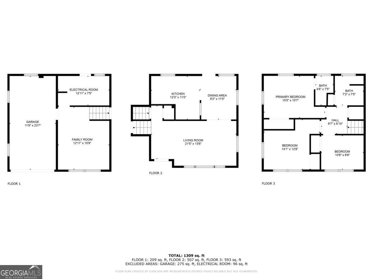 2473 Tyler Way Decatur - Photo 37